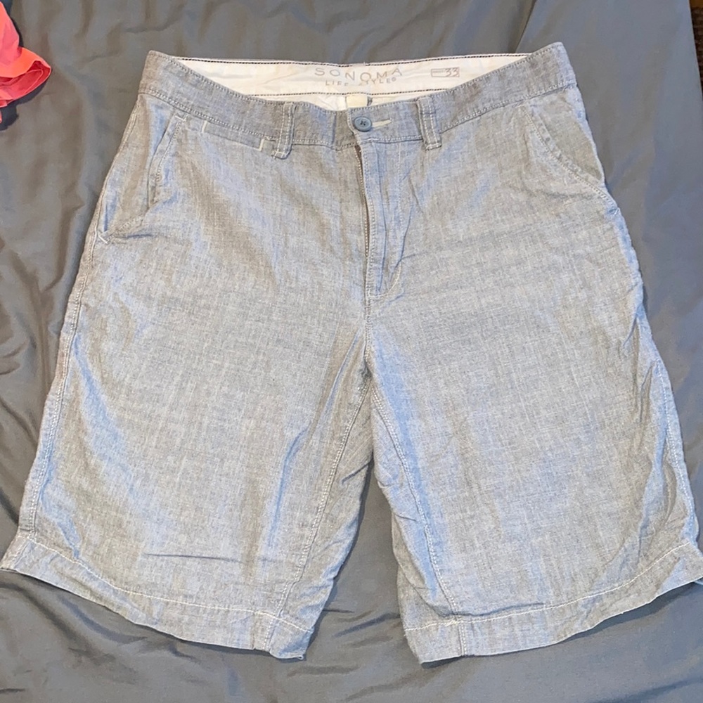 Sonoma Life and Style mens shorts